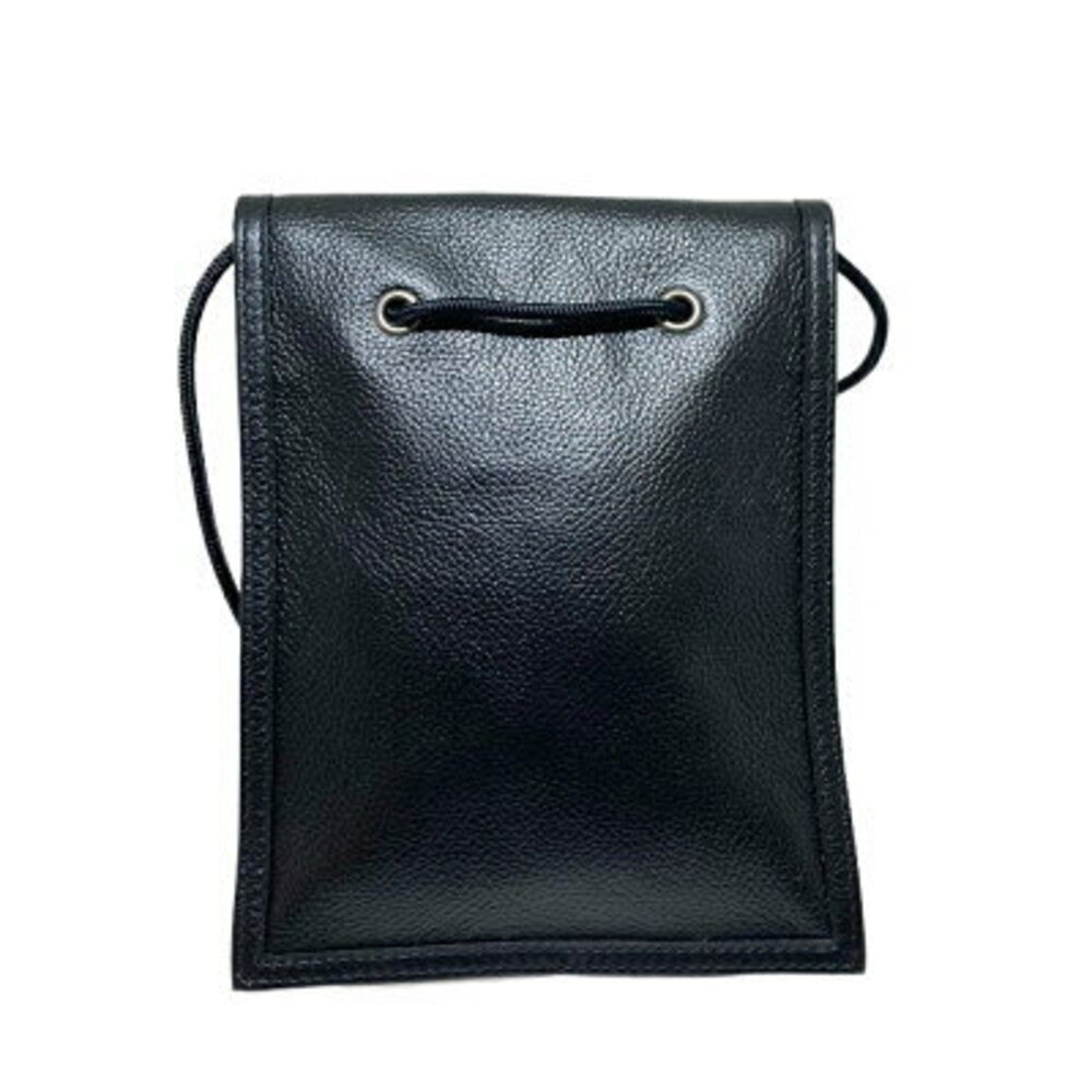 BALENCIAGA Strap Pouch Shoulder Bag - Picture 2 of 8